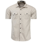 Camisa Casual para Hombre Stefano Romano®