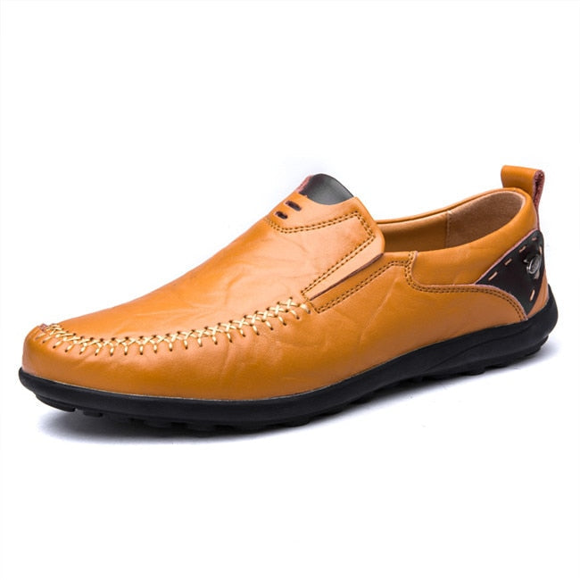 Mocasín Antiderrapante para Hombre Mónaco Stefano Romano®