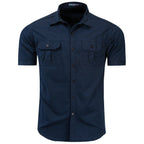 Camisa Casual para Hombre Stefano Romano®