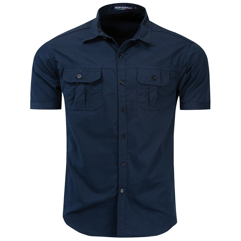 Camisa Casual para Hombre Stefano Romano®