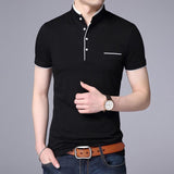Playera Polo Quality Fashion para Hombre Stefano Romano®