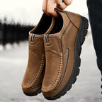 Zapatenis Mocasín para Hombre Stefano Romano®