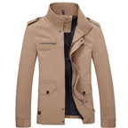 Chamarra Casual para Hombre Marco Stefano Romano®