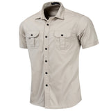 Camisa Casual para Hombre Stefano Romano®