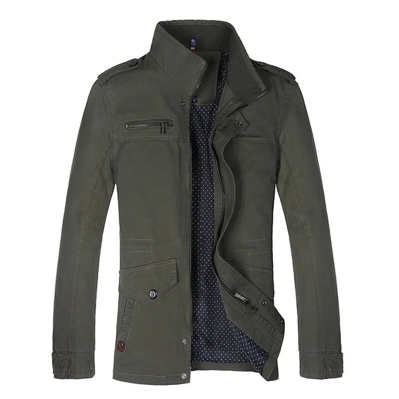 Chamarra Casual para Hombre Marco Stefano Romano®