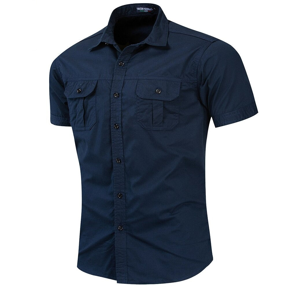 Camisa Casual para Hombre Stefano Romano®