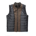 Abrigo Trench Coat de Lana para Hombre de Diseñador Stefano Romano®