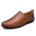 Mocasín Antiderrapante para Hombre Mónaco Stefano Romano®
