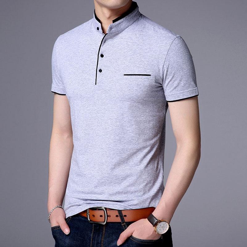 Playera Polo Quality Fashion para Hombre Stefano Romano®