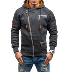 Sudadera con Cierre para Hombre Daft Stefano Romano®