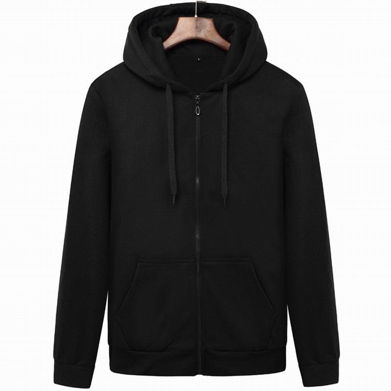 Sudadera con Cierre para Hombre Stefano Romano®