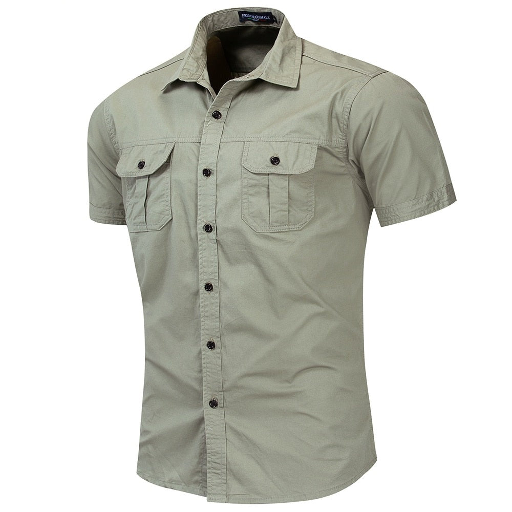 Camisa Casual para Hombre Stefano Romano®