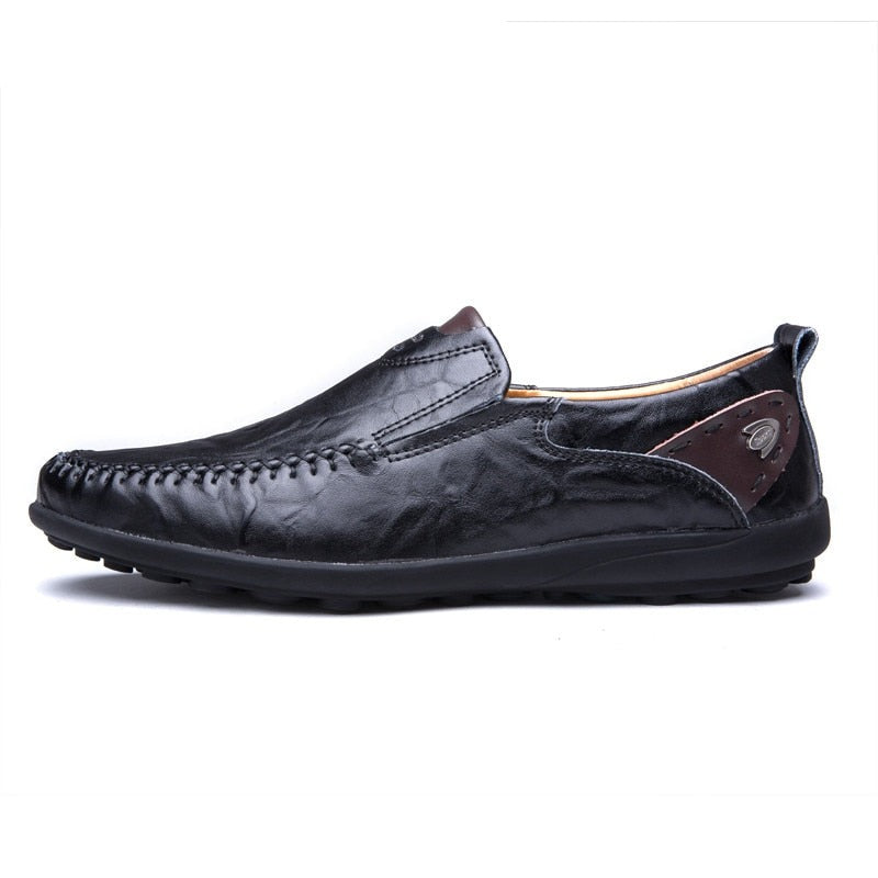 Mocasín Antiderrapante para Hombre Mónaco Stefano Romano®
