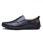 Mocasín Antiderrapante para Hombre Mónaco Stefano Romano®