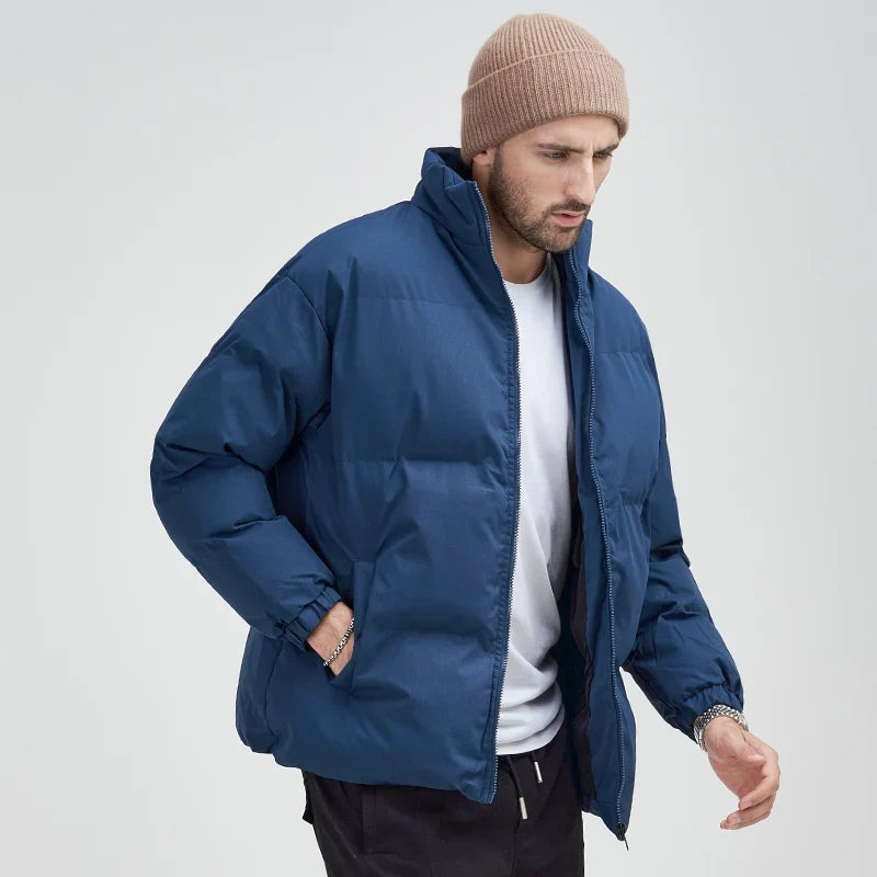 Chamarra Parka para Hombre Stefano Romano®