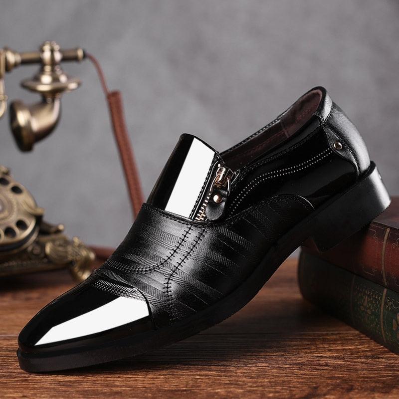Zapato para Hombre Luxury Stefano Romano®