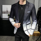 Blazer para Hombre Lorcan Stefano Romano®