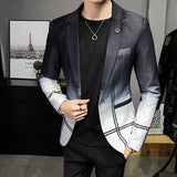 Blazer para Hombre Lorcan Stefano Romano®
