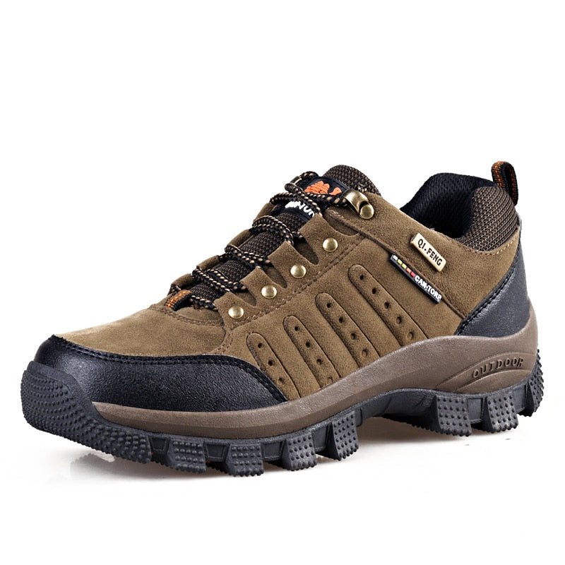 Tenis Berlim para Hombre para Senderismo a Prueba de Agua Stefano Romano®