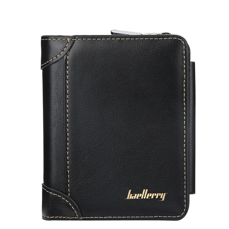 Cartera para Hombre de Cuero Vintage Stefano Romano®