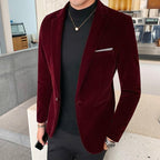 Blazer para Hombre Elegance Stefano Romano®
