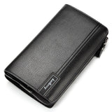 Cartera de Cuero Ejecutiva para Hombre Stefano Romano®