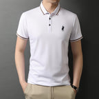 Playera Polo para Hombre Stefano Romano®