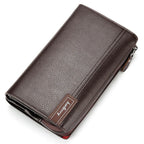 Cartera de Cuero Ejecutiva para Hombre Stefano Romano®