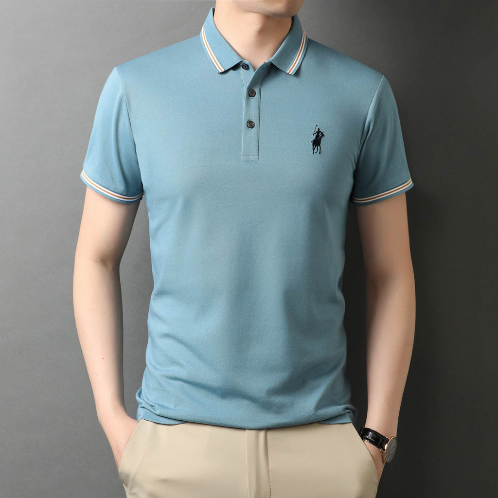 Playera Polo para Hombre Stefano Romano®