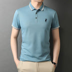 Playera Polo para Hombre Stefano Romano®