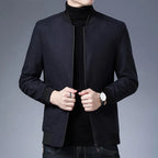 Abrigo Casual para Hombre de Diseñador Stefano Romano®