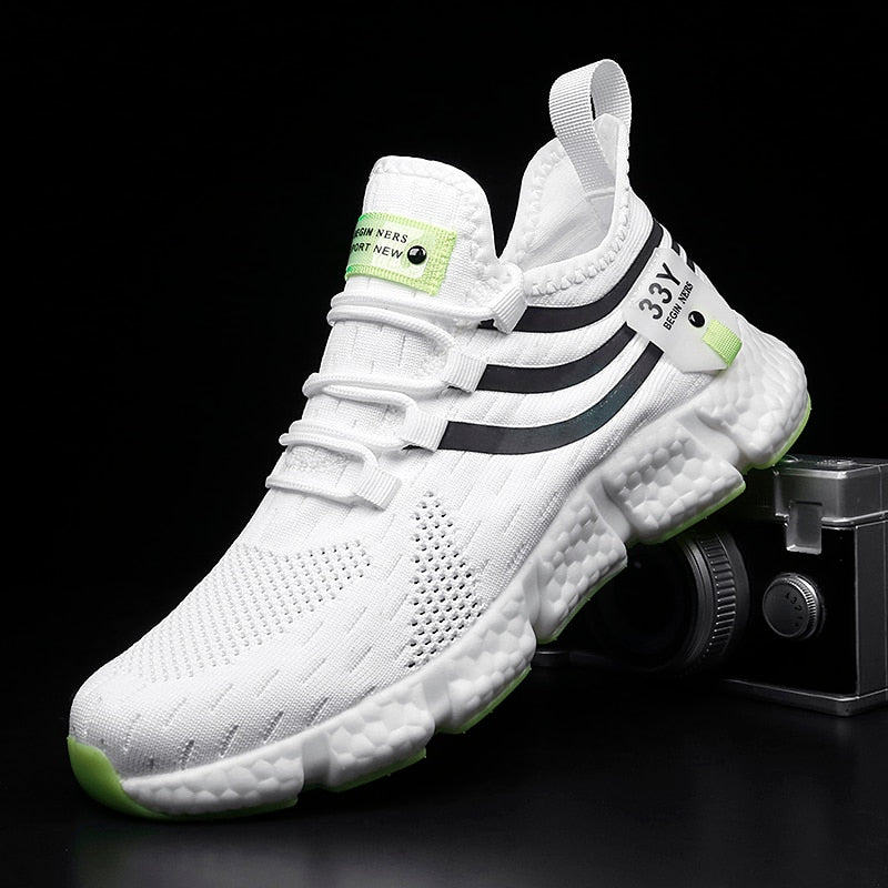 Tenis para Hombre New Sports 33Y Ultra Transpirable Stefano Romano®
