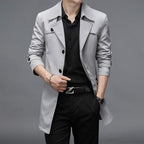 Abrigo para Hombre Elegancy Stefano Romano®