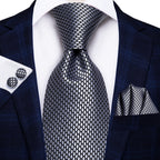 Corbata de Lujo para Hombre Styles Stefano Romano®