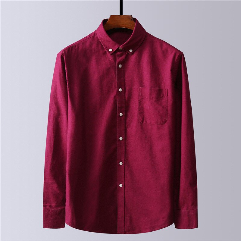 Camisa de Vestir Plus Size para Hombre Stefano Romano®