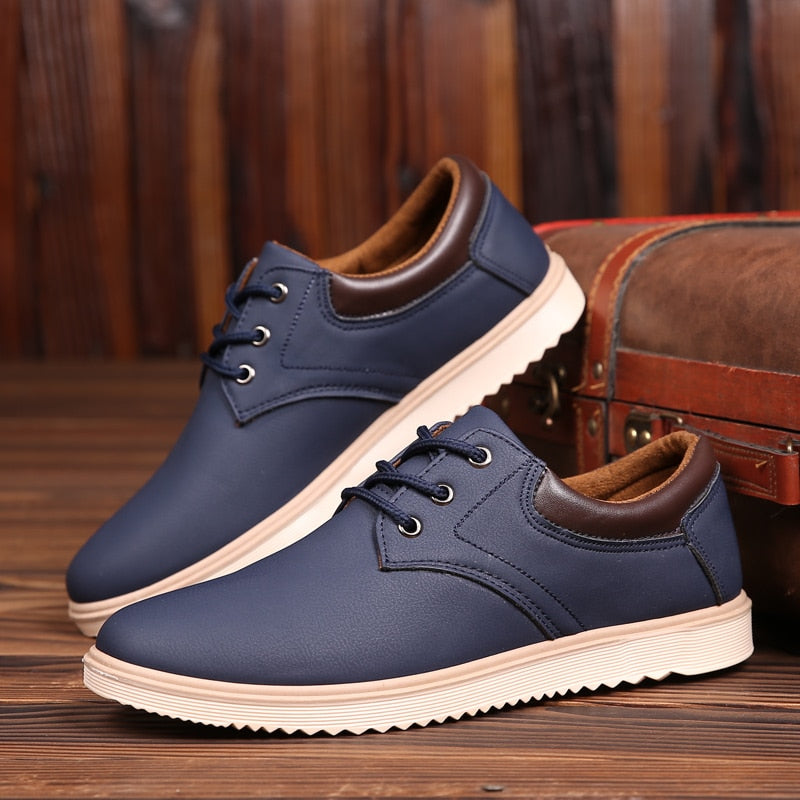 Zapato Casual para Hombre Lux Stefano Romano®