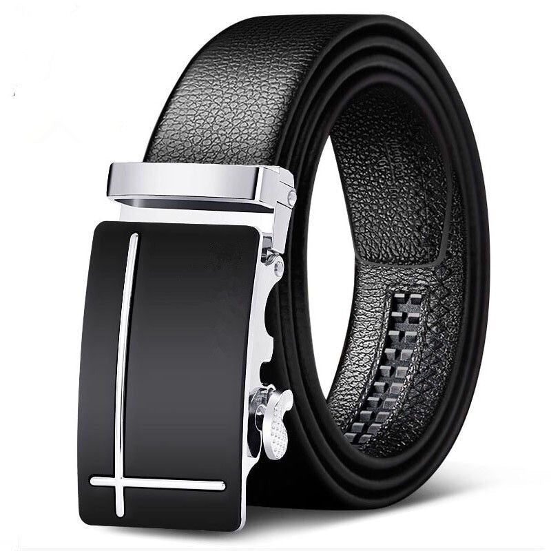 Cinturón de Cuero para Hombre Vintage Stefano Romano®