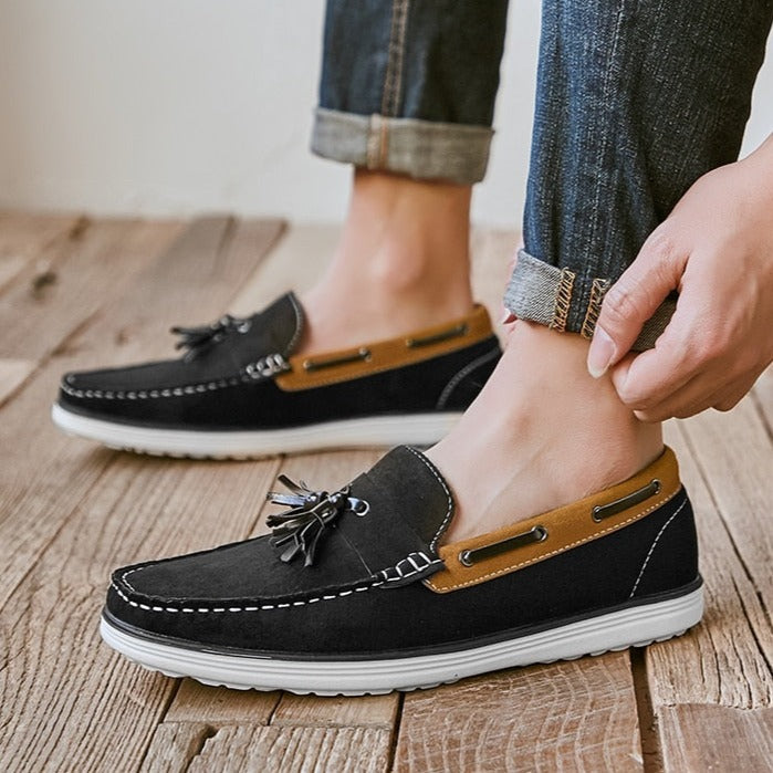 Mocasín para Hombre Orlean Stefano Romano®
