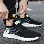 Tenis para Hombre New Sports 33Y Ultra Transpirable Stefano Romano®