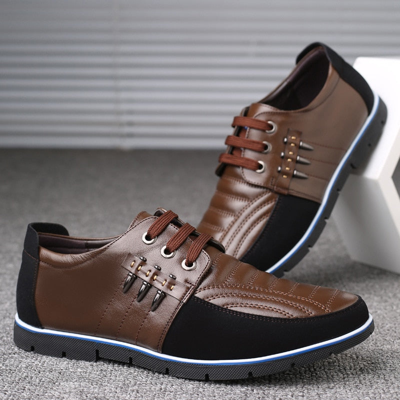 Zapatenis para Hombre Brendon Stefano Romano®