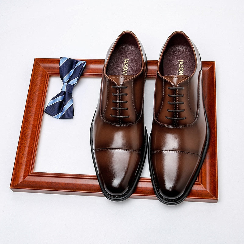 Zapato de Vestir para Hombre Brigite Stefano Romano®