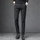 Pantalón de Vestir para Hombre Alessandro Stefano Romano®