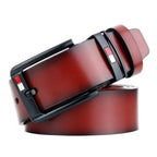 Cinturón de Cuero para Hombre Classic Stefano Romano®