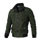 Chamarra Casual para Hombre Elegance Stefano Romano®