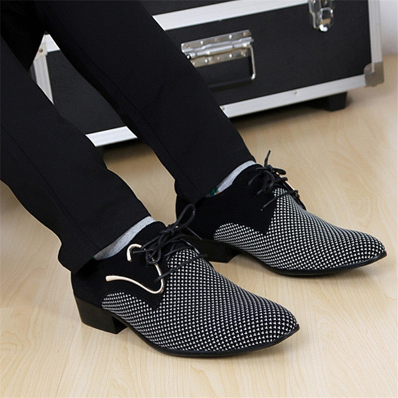 Zapato de Vestir para Hombre Pilar Stefano Romano®