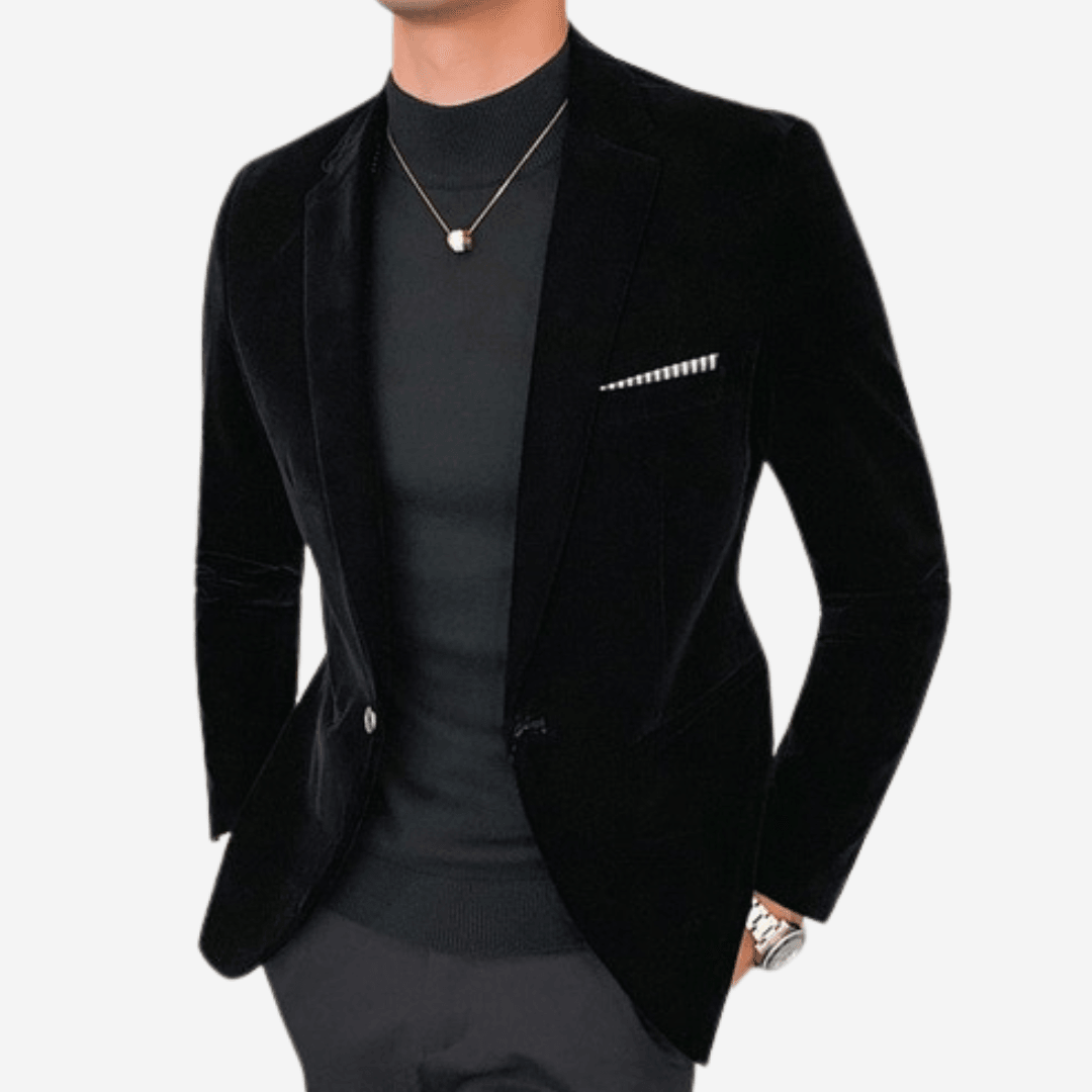 Blazer para Hombre Elegance Stefano Romano®