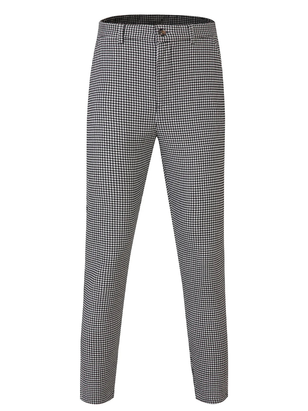 Pantalón de Vestir Slim Fit para Hombre Stefano Romano®