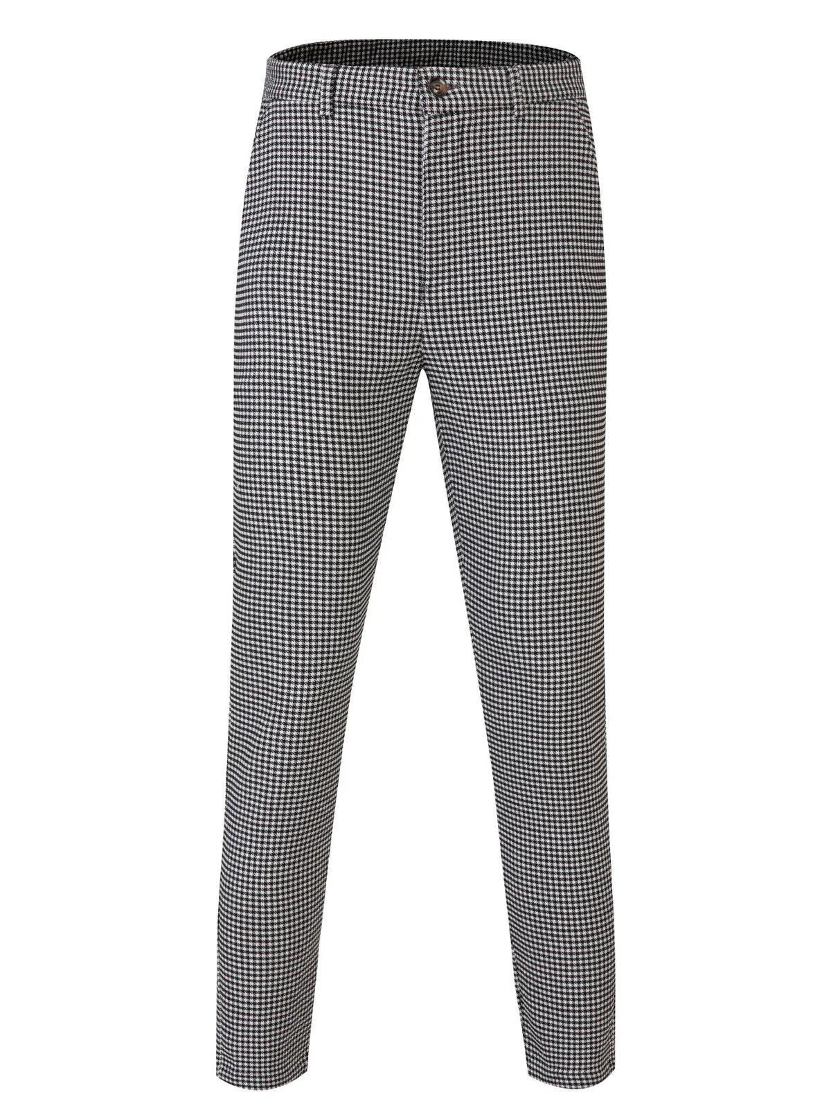 Pantalón de Vestir Slim Fit para Hombre Stefano Romano®