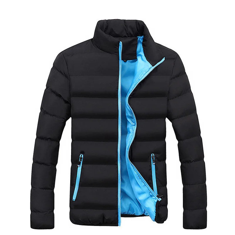 Abrigo Puffer Slim para Hombre Stefano Romano®