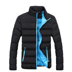 Abrigo Puffer Slim para Hombre Stefano Romano®